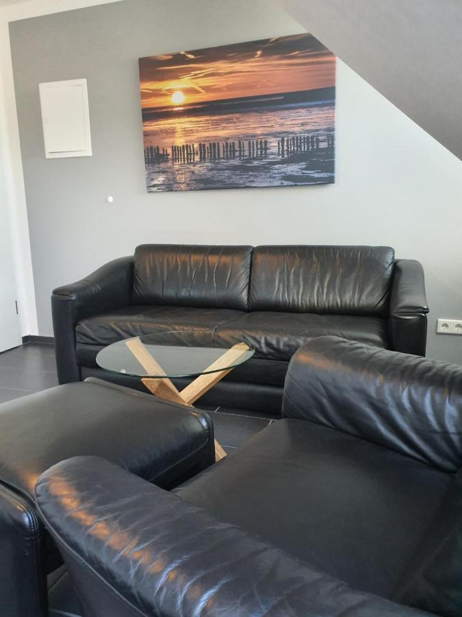 Nordsee-Pension Dagebuell Exterior photo