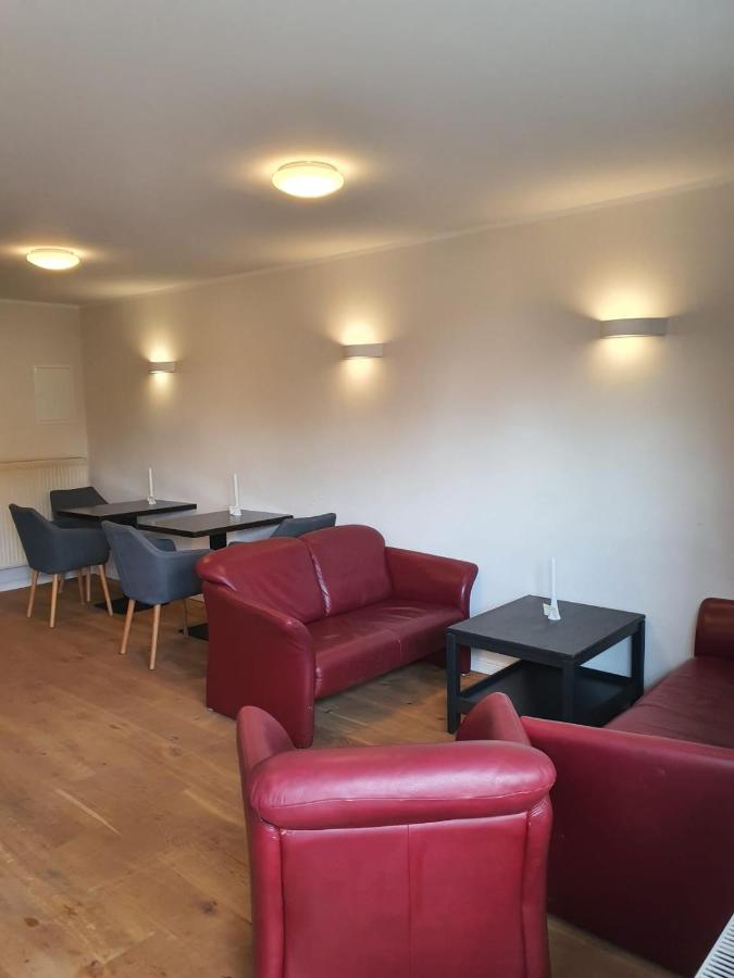 Nordsee-Pension Dagebuell Exterior photo
