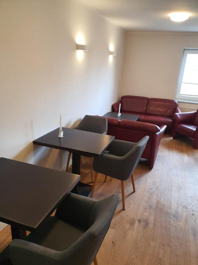 Nordsee-Pension Dagebuell Exterior photo