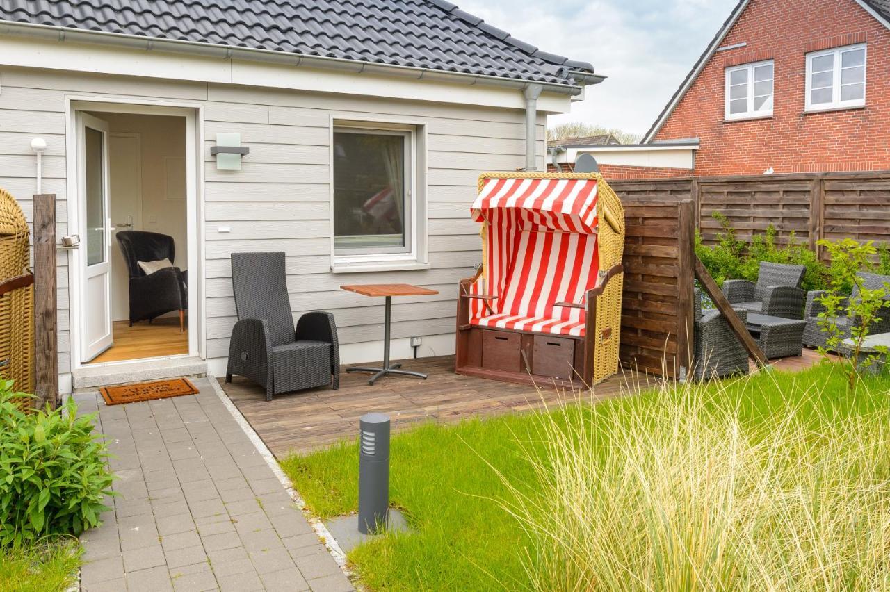 Nordsee-Pension Dagebuell Exterior photo