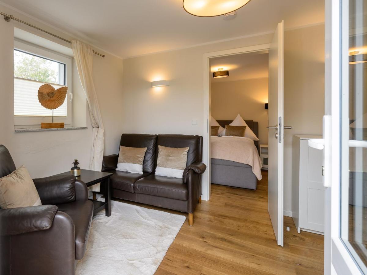 Nordsee-Pension Dagebuell Exterior photo