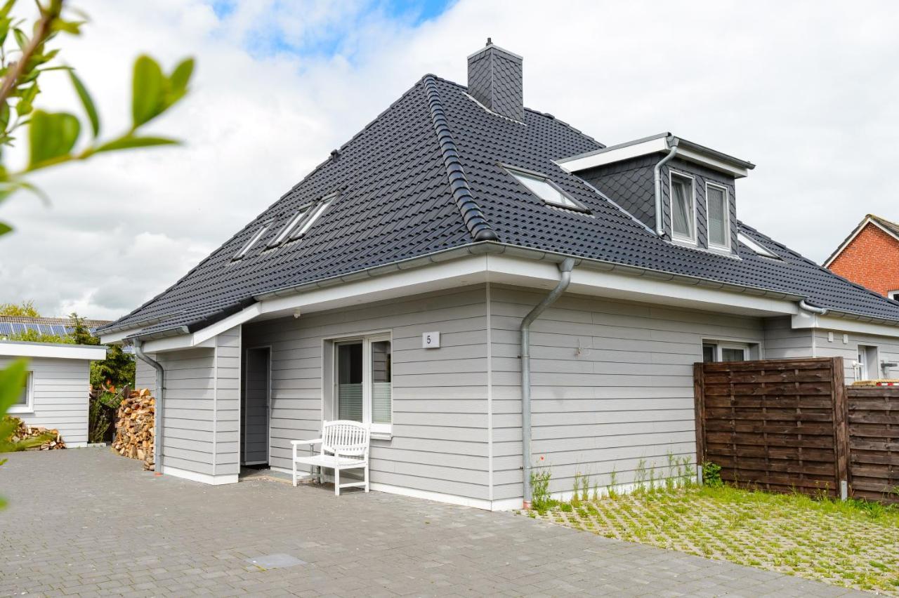 Nordsee-Pension Dagebuell Exterior photo
