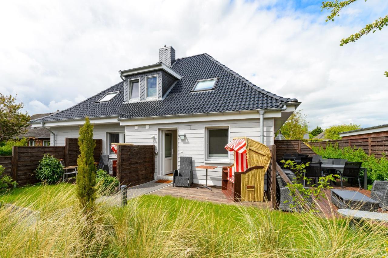 Nordsee-Pension Dagebuell Exterior photo